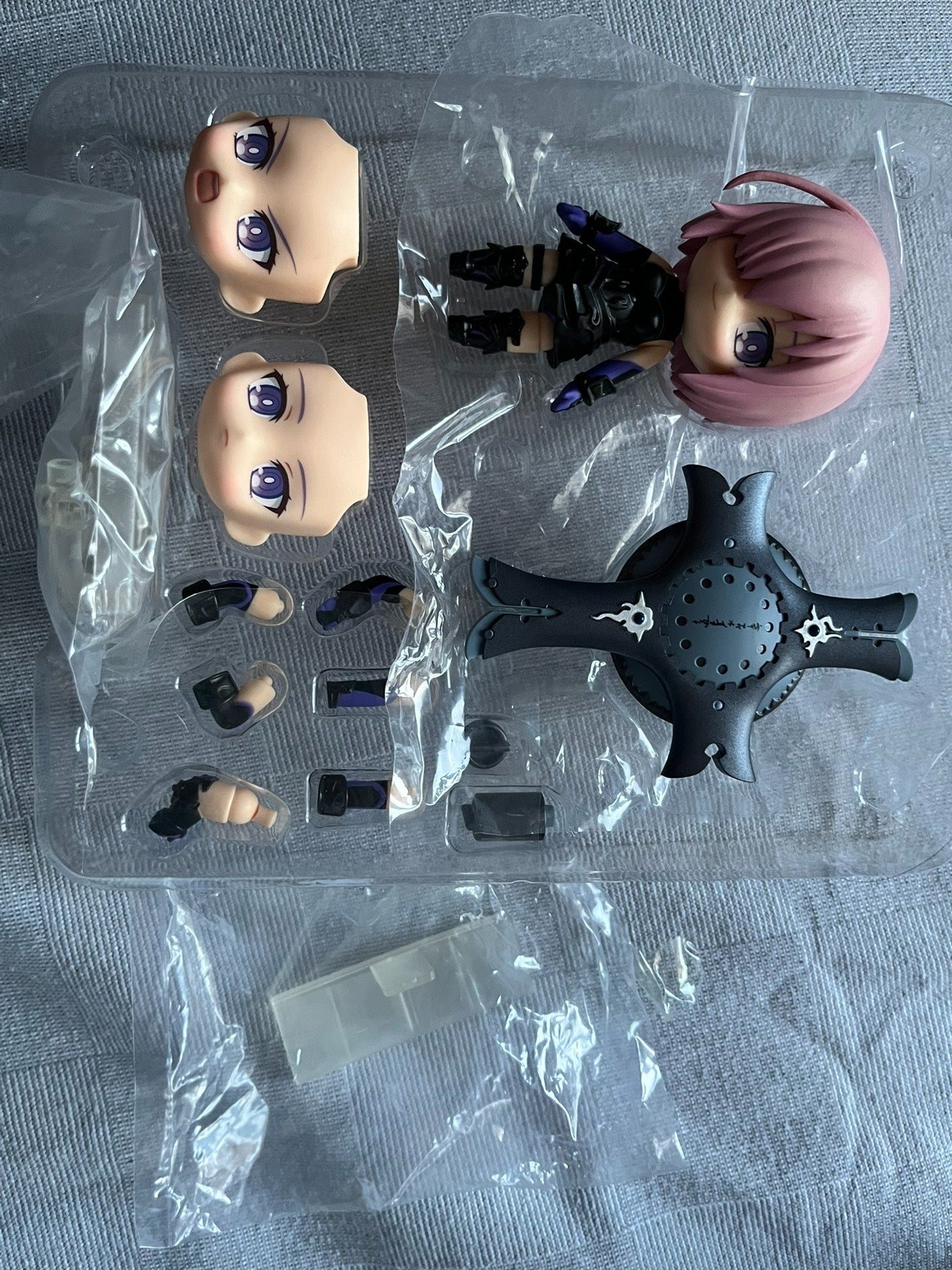 Fate/Grand Order - Mash Kyrielight - Nendoroid (#664)