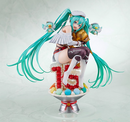 Good Smile Racing - Hatsune Miku  - 2023 15th Anniversary Ver.（1/6）