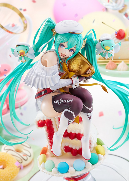 Good Smile Racing - Hatsune Miku  - 2023 15th Anniversary Ver.（1/6）