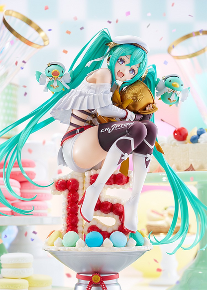 Good Smile Racing - Hatsune Miku  - 2023 15th Anniversary Ver.（1/6）