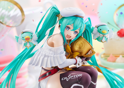 Good Smile Racing - Hatsune Miku  - 2023 15th Anniversary Ver.（1/6）
