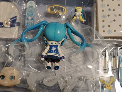 Vocaloid - Hatsune Miku - Rabbit Yukine - Nendoroid (#570)