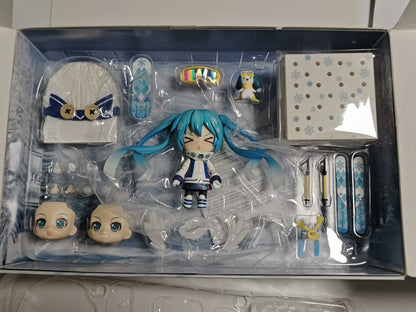 Vocaloid - Hatsune Miku - Rabbit Yukine - Nendoroid (#570)