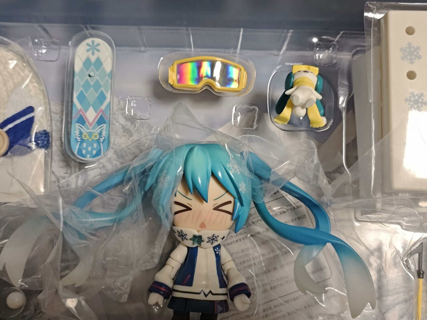 Vocaloid - Hatsune Miku - Rabbit Yukine - Nendoroid (#570)