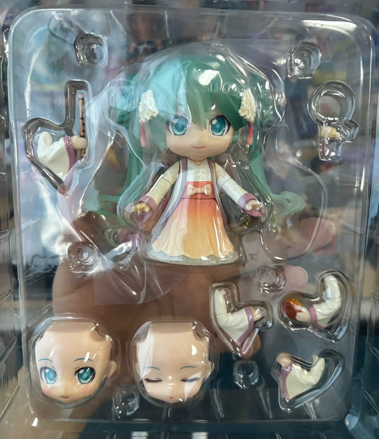 Vocaloid - Hatsune Miku - Nendoroid - Harvest Moon Ver.- Nendoroid(#539)