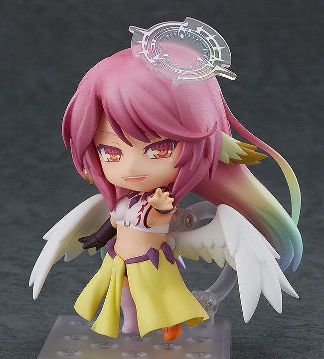 No Game No Life - Jibril - Nendoroid (#794)