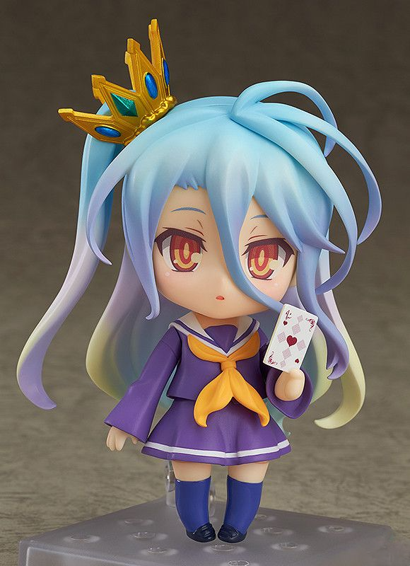 No Game No Life - Shiro - Nendoroid (#653)