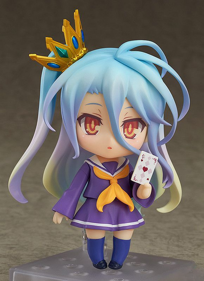 No Game No Life - Shiro - Nendoroid (#653)