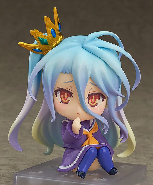 No Game No Life - Shiro - Nendoroid (#653)