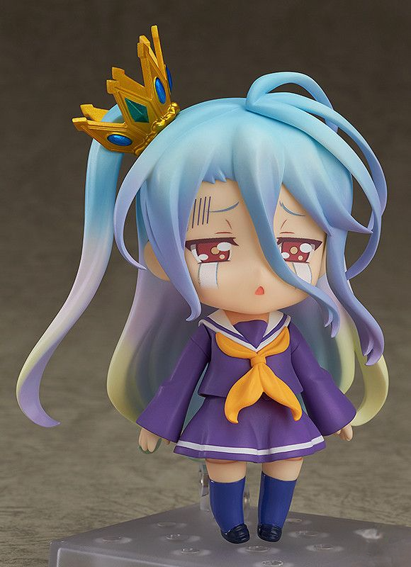 No Game No Life - Shiro - Nendoroid (#653)