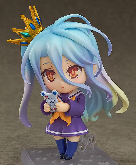 No Game No Life - Shiro - Nendoroid (#653)