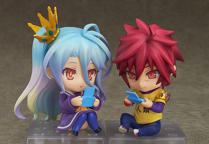 No Game No Life - Shiro - Nendoroid (#653)