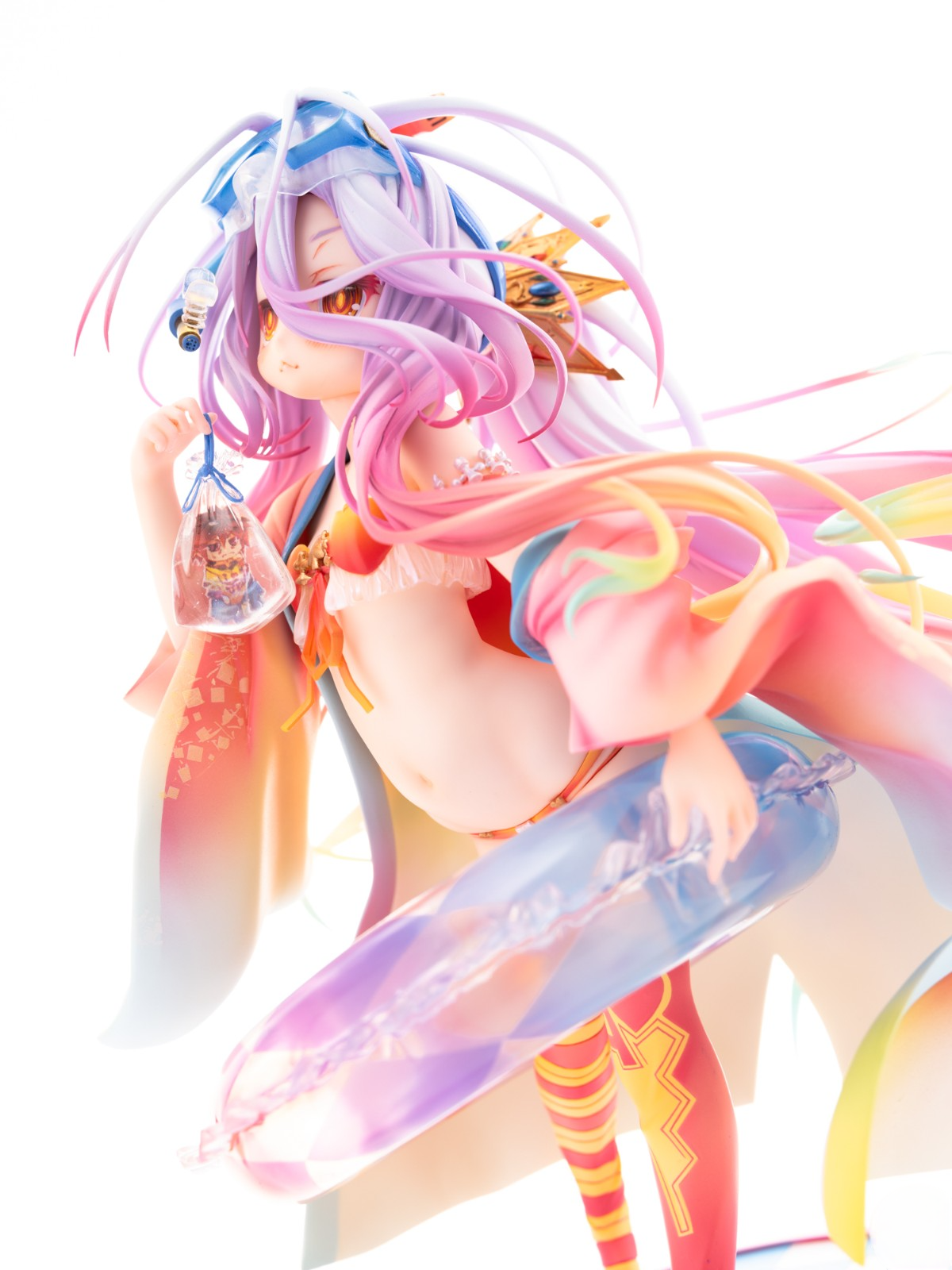 No Game No Life - Shiro - Sora - Summer Season Ver.(1/7)