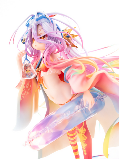 No Game No Life - Shiro - Sora - Summer Season Ver.(1/7)