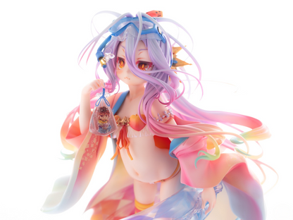 No Game No Life - Shiro - Sora - Summer Season Ver.(1/7)