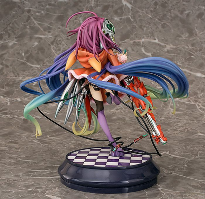 No Game No Life: Zero - Couronne Dola - Riku Dola - Schwi Dola(1/7)