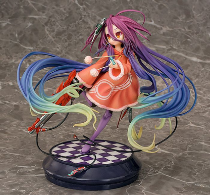 No Game No Life: Zero - Couronne Dola - Riku Dola - Schwi Dola(1/7)