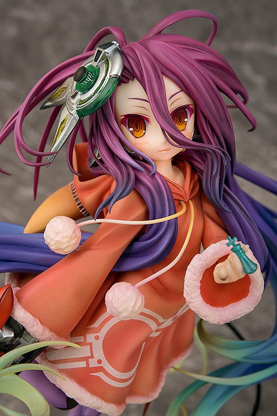 No Game No Life: Zero - Couronne Dola - Riku Dola - Schwi Dola(1/7)