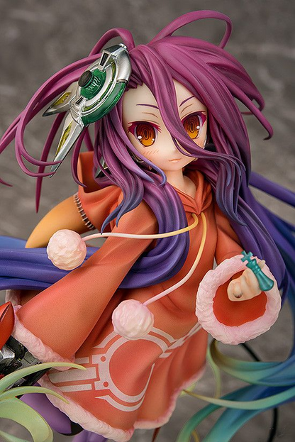 No Game No Life: Zero - Couronne Dola - Riku Dola - Schwi Dola(1/7)
