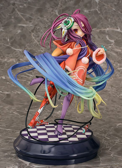 No Game No Life: Zero - Couronne Dola - Riku Dola - Schwi Dola(1/7)