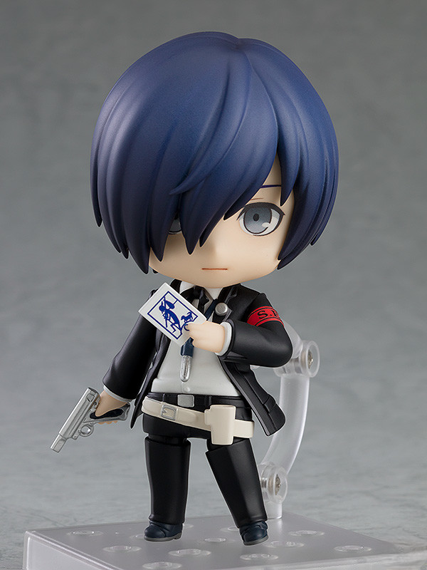 Persona 3 - Shujinkou - Nendoroid (#1864)