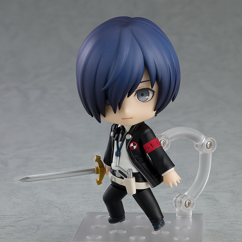 Persona 3 - Shujinkou - Nendoroid (#1864)