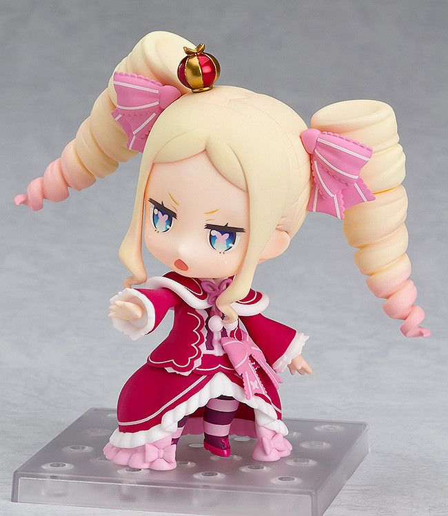 Re:Zero kara Hajimeru Isekai Seikatsu - Beatrice - Puck - Nendoroid (#861)