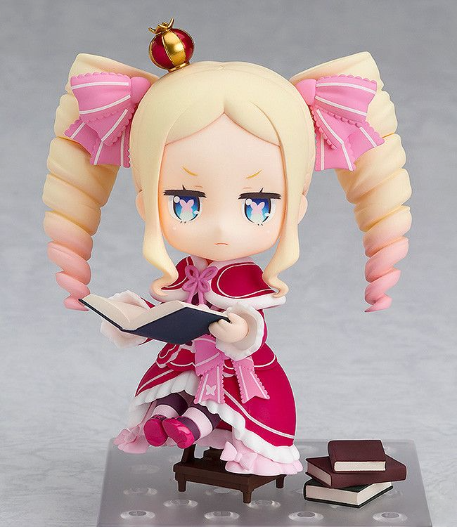 Re:Zero kara Hajimeru Isekai Seikatsu - Beatrice - Puck - Nendoroid (#861)