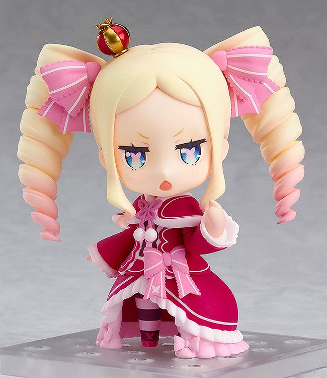 Re:Zero kara Hajimeru Isekai Seikatsu - Beatrice - Puck - Nendoroid (#861)