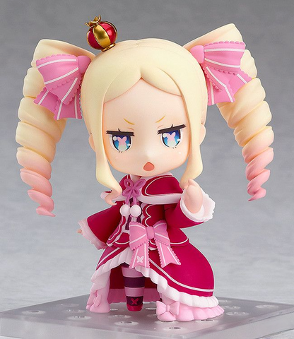 Re:Zero kara Hajimeru Isekai Seikatsu - Beatrice - Puck - Nendoroid (#861)