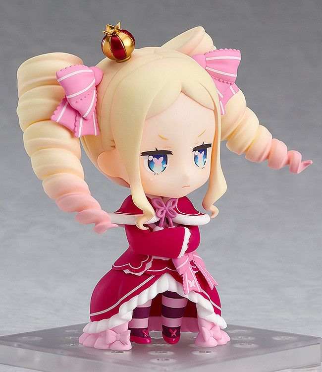 Re:Zero kara Hajimeru Isekai Seikatsu - Beatrice - Puck - Nendoroid (#861)