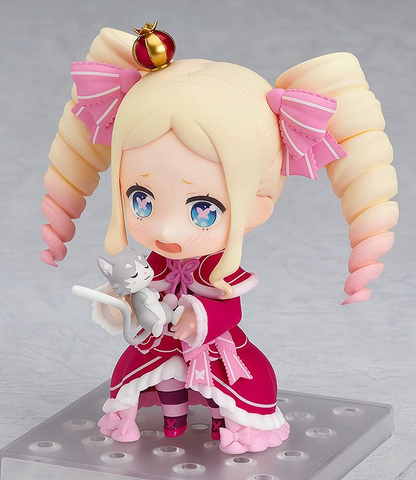 Re:Zero kara Hajimeru Isekai Seikatsu - Beatrice - Puck - Nendoroid (#861)