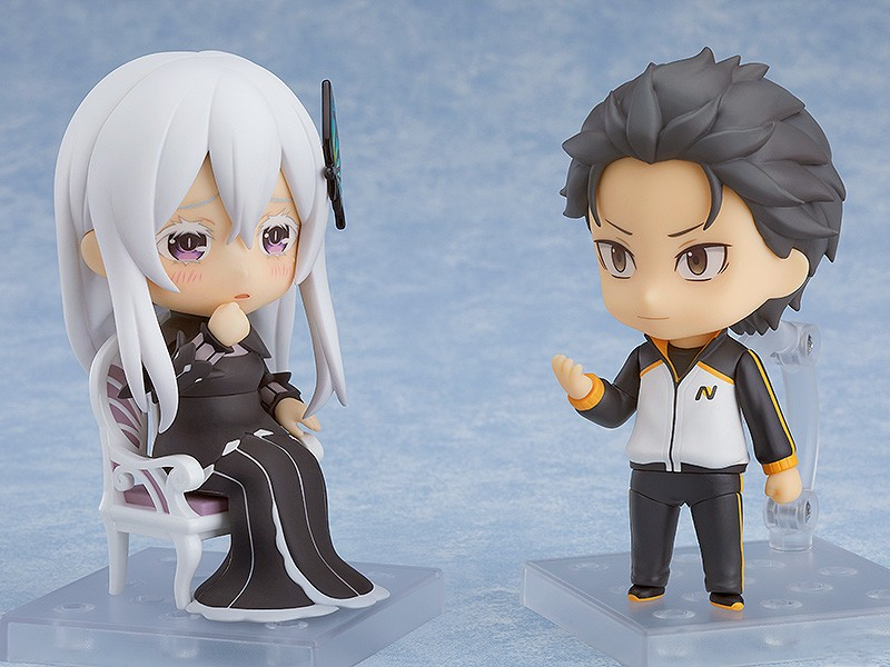 Re:Zero kara Hajimeru Isekai Seikatsu - Echidna - Nendoroid (#1461)
