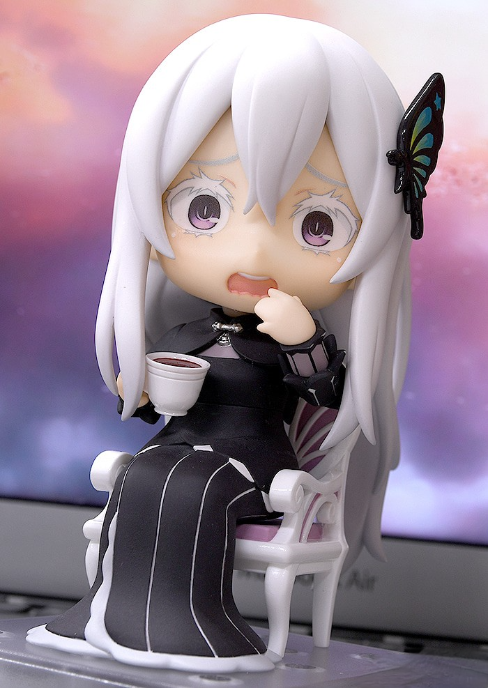 Re:Zero kara Hajimeru Isekai Seikatsu - Echidna - Nendoroid (#1461)