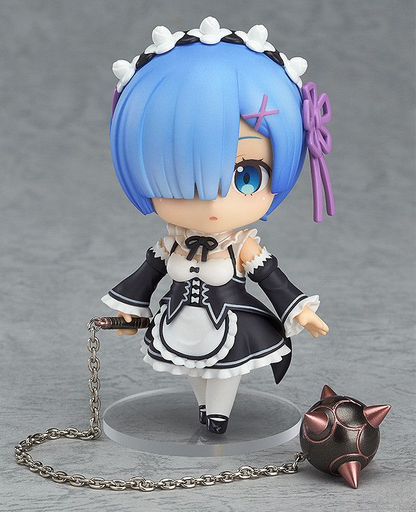 Re:Zero kara Hajimeru Isekai Seikatsu - Rem - Nendoroid (#663)