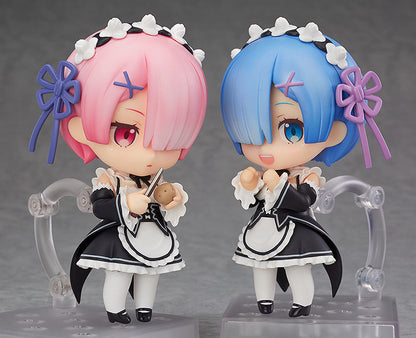 Re:Zero kara Hajimeru Isekai Seikatsu - Ram - Nendoroid (#732)