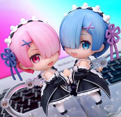 Re:Zero kara Hajimeru Isekai Seikatsu - Ram - Nendoroid (#732)