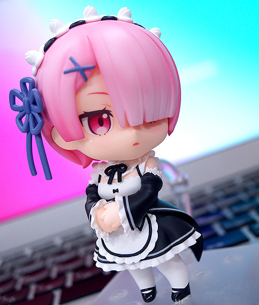 Re:Zero kara Hajimeru Isekai Seikatsu - Ram - Nendoroid (#732)