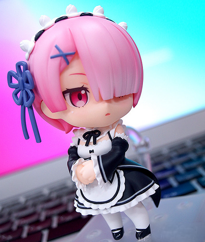 Re:Zero kara Hajimeru Isekai Seikatsu - Ram - Nendoroid (#732)
