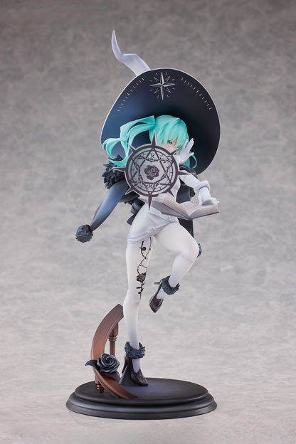 Vocaloid - Hatsune Miku - Rise Up  - Fantasia Witch Ver.(1/8)