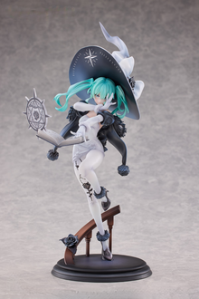 Vocaloid - Hatsune Miku - Rise Up  - Fantasia Witch Ver.(1/8)