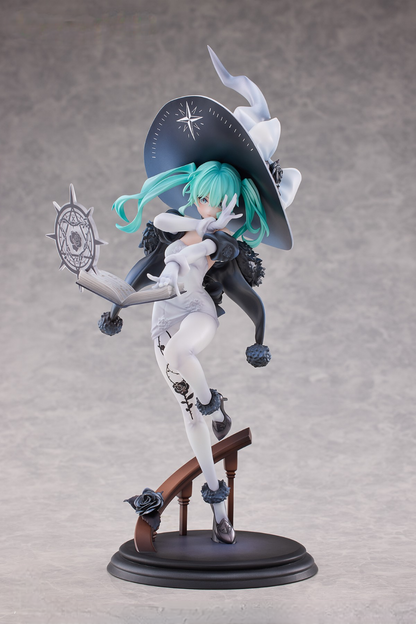 Vocaloid - Hatsune Miku - Rise Up  - Fantasia Witch Ver.(1/8)