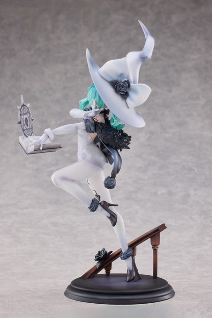 Vocaloid - Hatsune Miku - Rise Up  - Fantasia Witch Ver.(1/8)