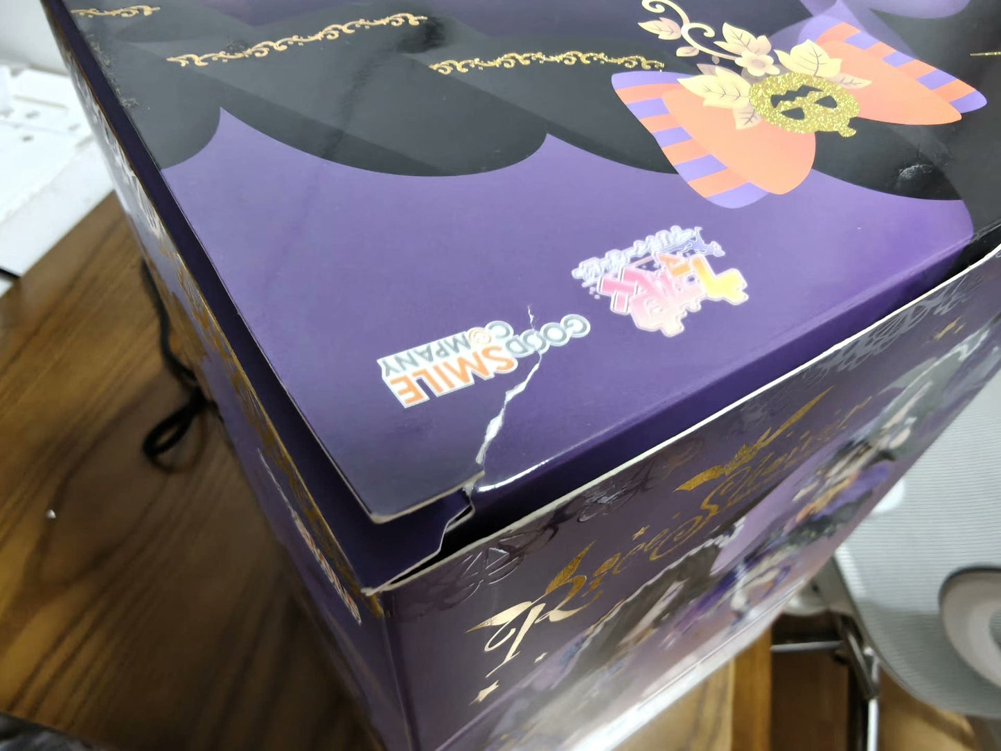 Umamusume: Pretty Derby - Rice Shower - Vampire Makeover! (1/7)