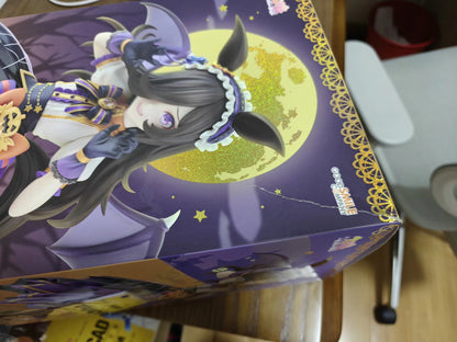 Umamusume: Pretty Derby - Rice Shower - Vampire Makeover! (1/7)