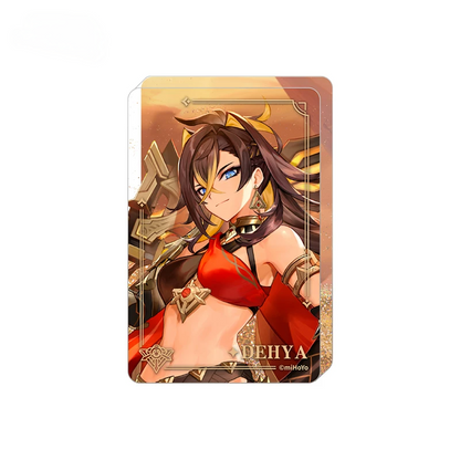 Genshin Impact Genshin Theme Series Quicksand Acrylic Ornament