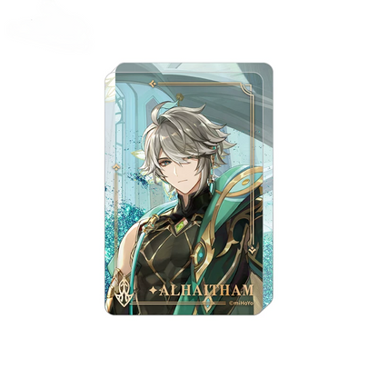 Genshin Impact Genshin Theme Series Quicksand Acrylic Ornament