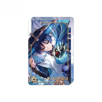 Genshin Impact Genshin Theme Series Quicksand Acrylic Ornament