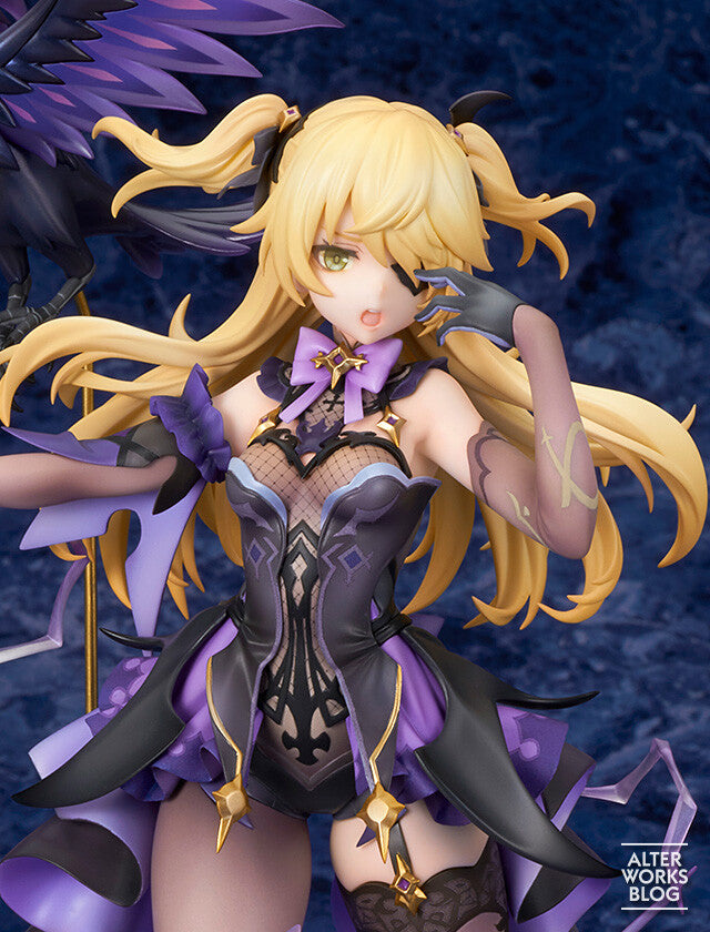 Genshin Impact - Fischl - Oz - Prinzessin der Verurteilung Ver.(1/7)