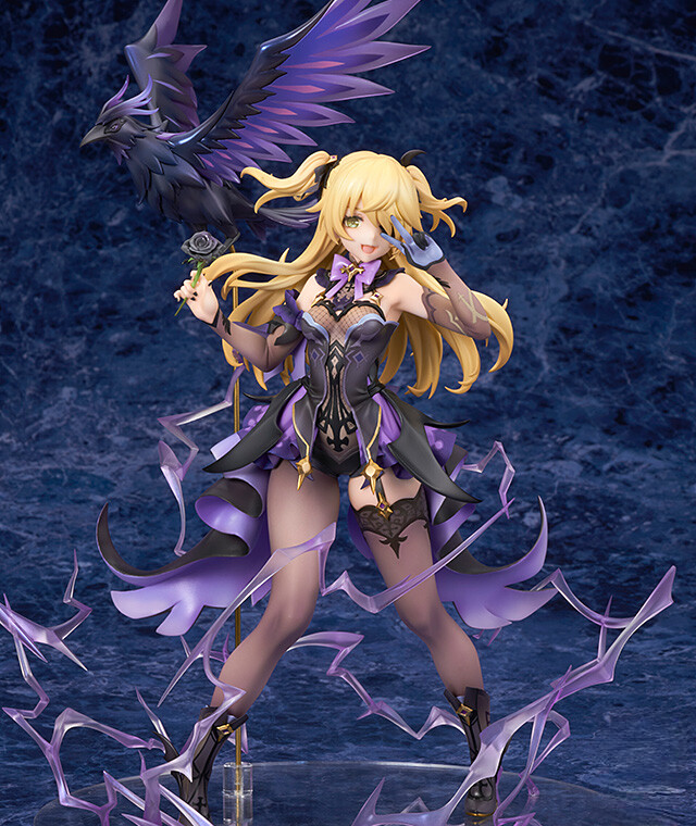 Genshin Impact - Fischl - Oz - Prinzessin der Verurteilung Ver.(1/7)